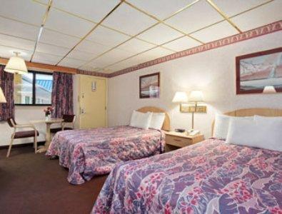 Travelodge West Springfield Ruang foto